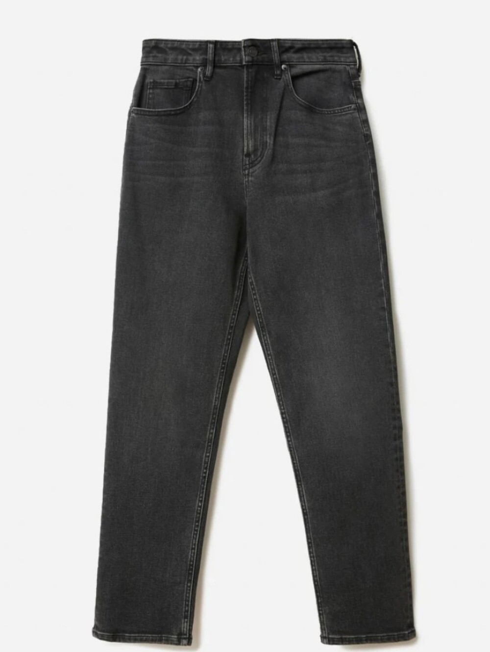 Everlane Curvy Cheeky Straight Ankle Jeans